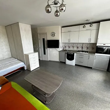 Small Studio Apartament Near City Center - Self Check In Klaipeda Exterior photo
