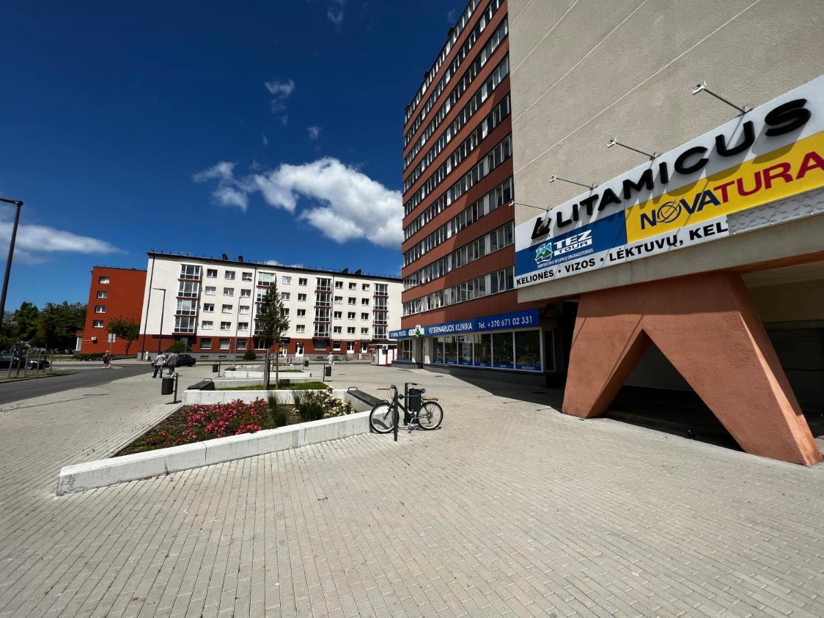 Appartamento Small Near Center - Self Check In Klaipėda